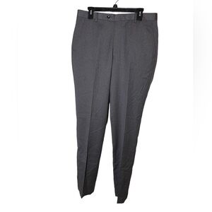 Jos. A. Bank Men’s Tailored Fit Executive Dress Pants 100% Wool